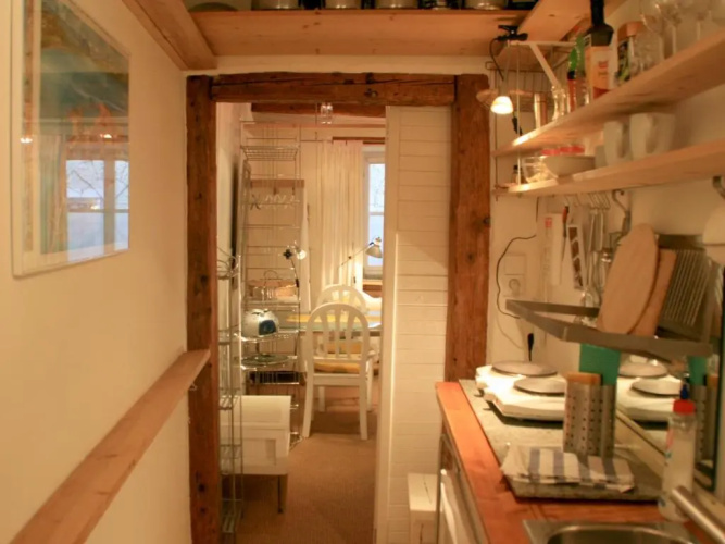 Ferienwohnung Altes Haus 1