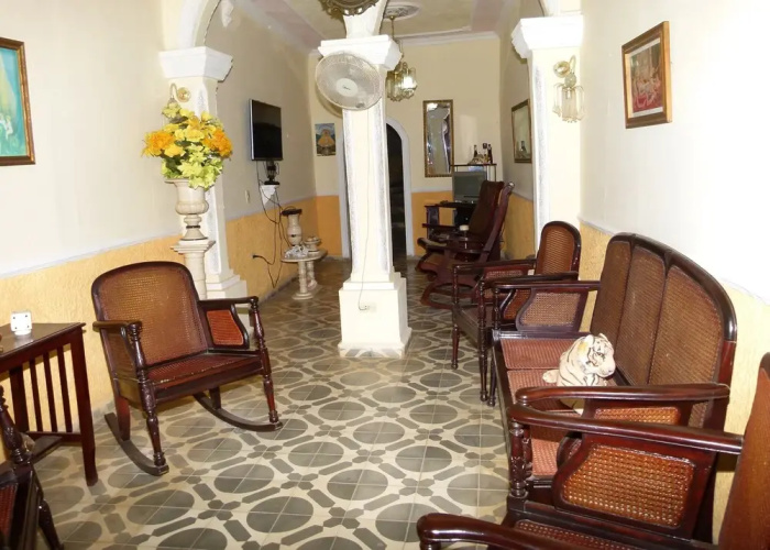 Hostal Luisa Maria