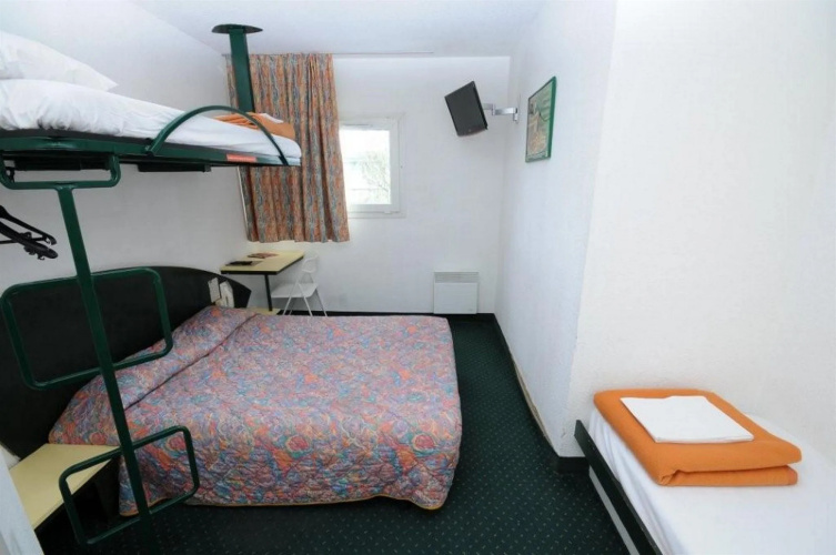 ibis budget Le Mans Universite