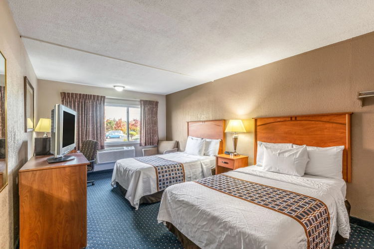 Magnuson Hotel Detroit Airport