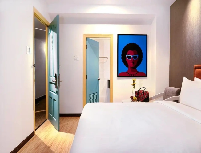 Superior room