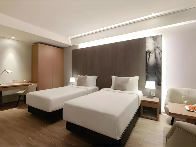 Cuncyue Hot Spring Resort