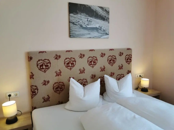 Standard Double room with balcony