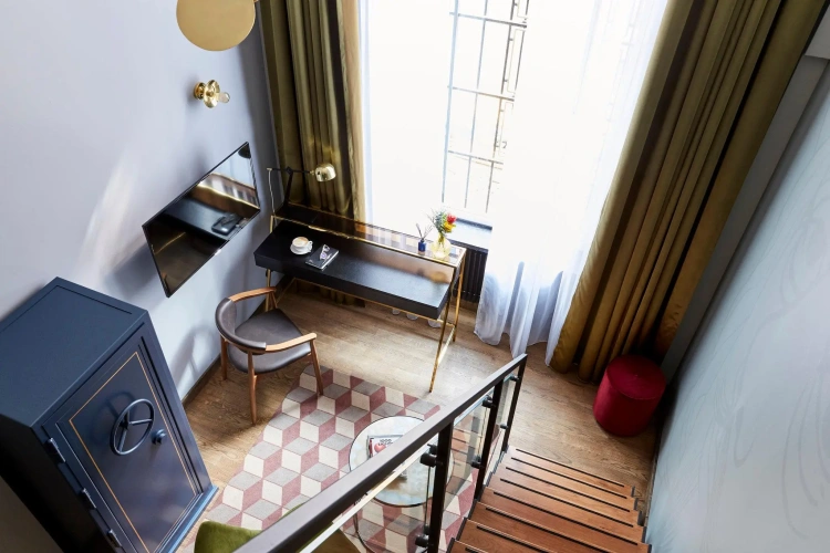 Premium Double Loft