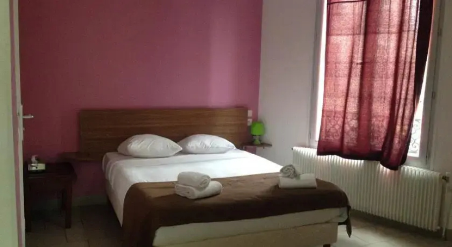 Hotel Le Diplomate