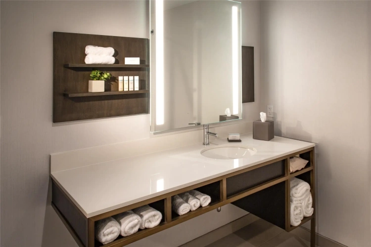 1 Bedroom Double Suite