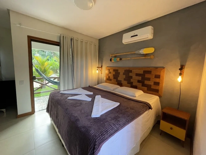 Comfort Double room with balcony