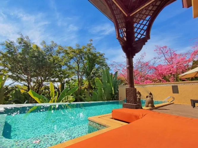 Double Villa