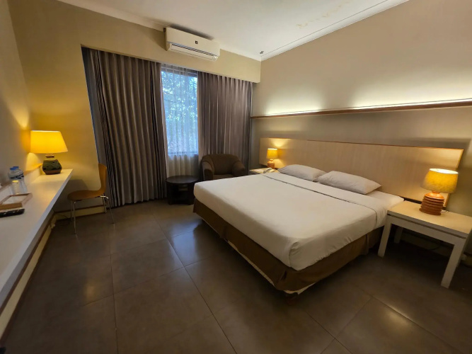 Bali World Hotel