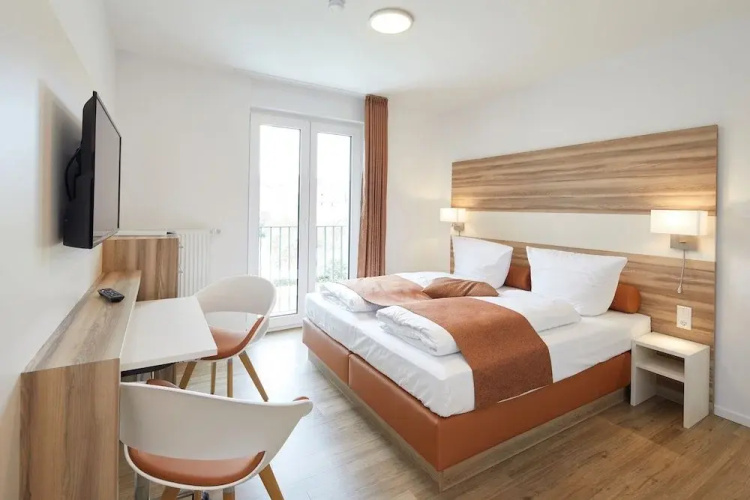 Boardinghouse Obergeis