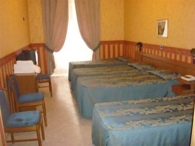 Hotel Demetra Capitolina