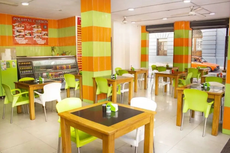 Hotel Karibeño 35