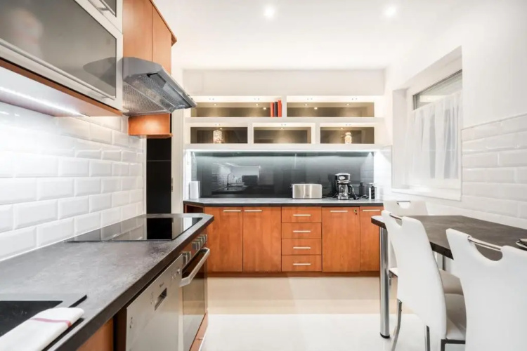 BpR Garay Suite with rooftop terrace & A/C