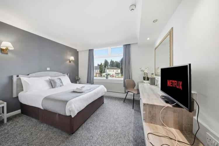 Superior Double room