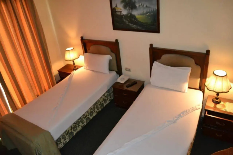 Trio Hotel Kaoud Sporting
