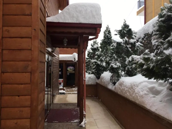 1 Bedroom Apartment with balcony and with view