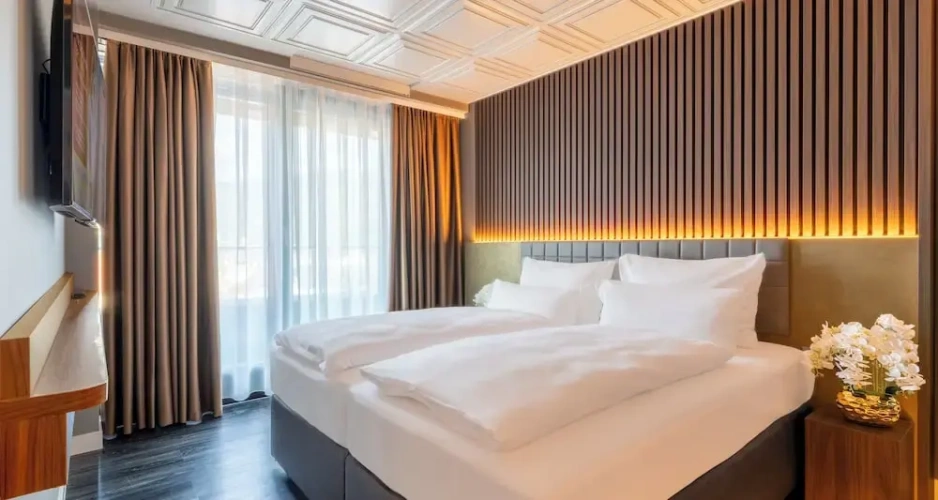 Junior Suite with balcony