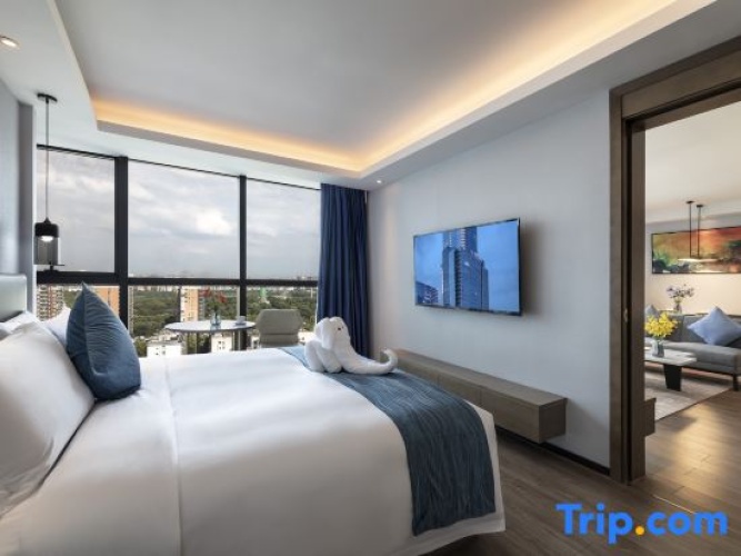 1 Bedroom Executive Suite
