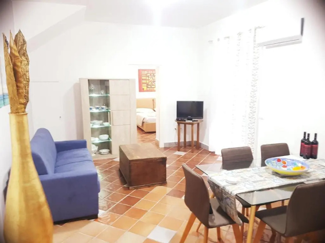" MASSIMO 2 SUITE " apartment palermo center wifi