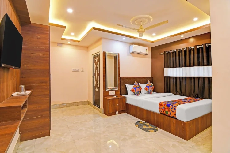 Deluxe room