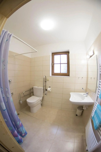 Apartmány v Pošumaví