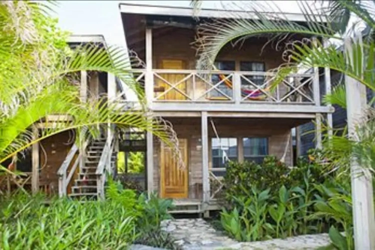 Standard Bungalow with balcony