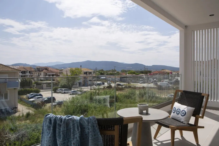 Achillion Suites