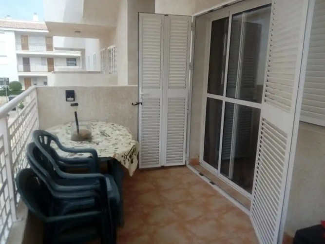 Apartamento en residencial privado