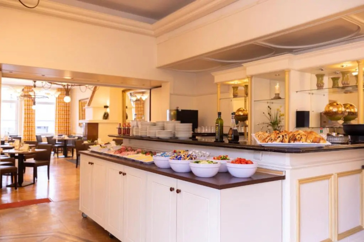 Novum Hotel Bremer Haus photo 14