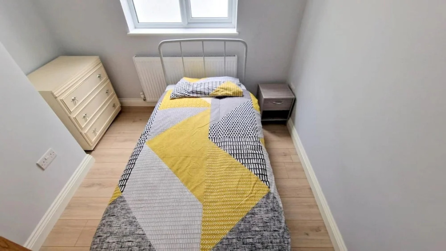 2-bed House - Sleeps 5 & Central Links