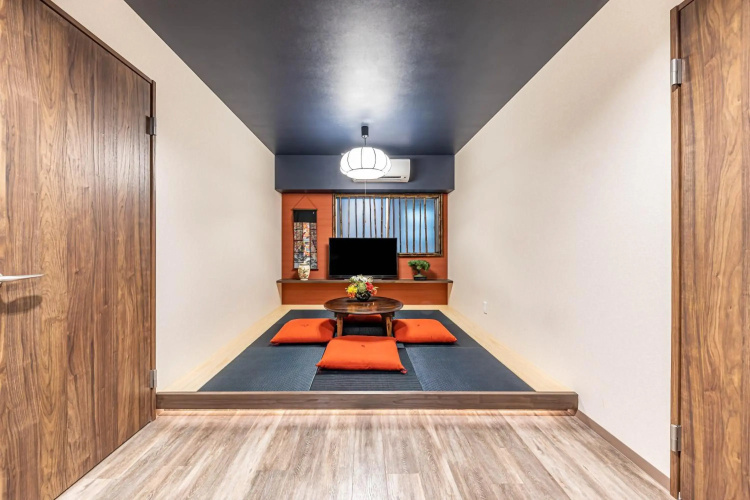 Shinoby's Inn Annex 2F