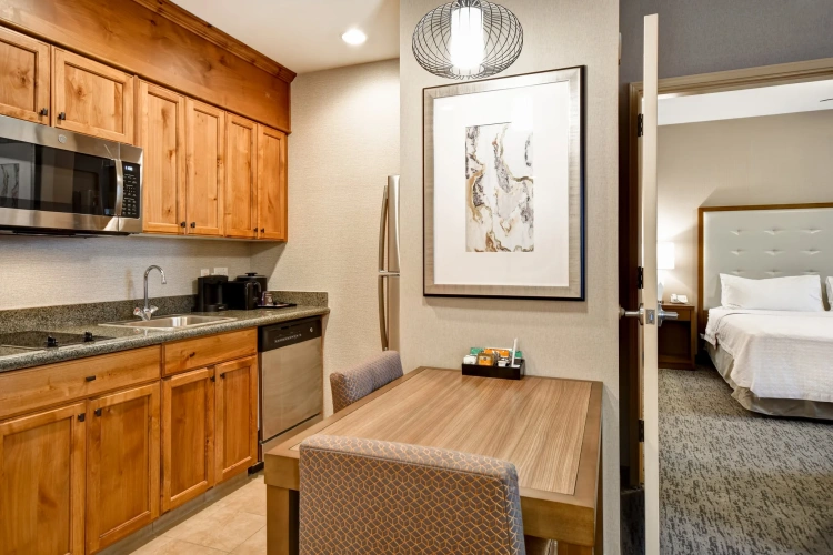1 Bedroom Double Suite
