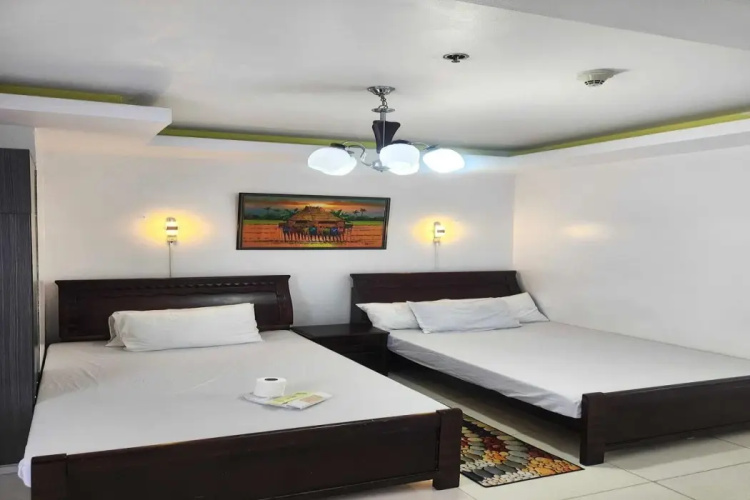 Birchtower by Jeizel Manila City