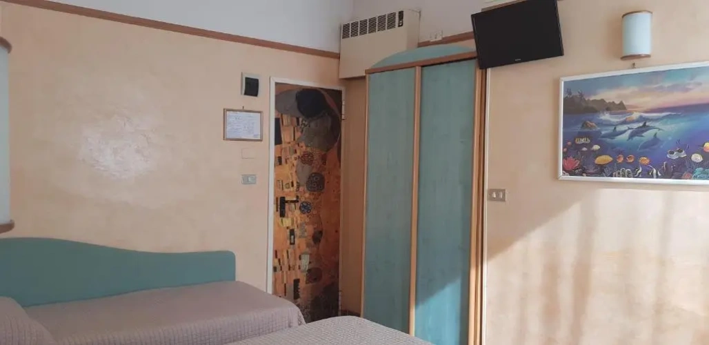 Twin room