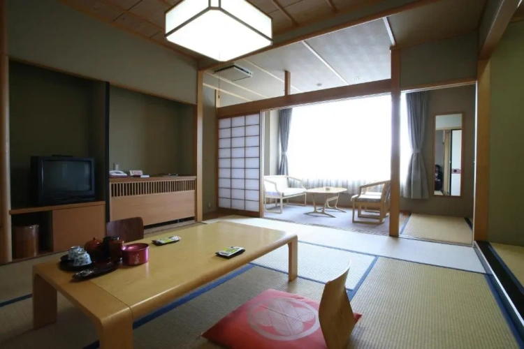 Deluxe room