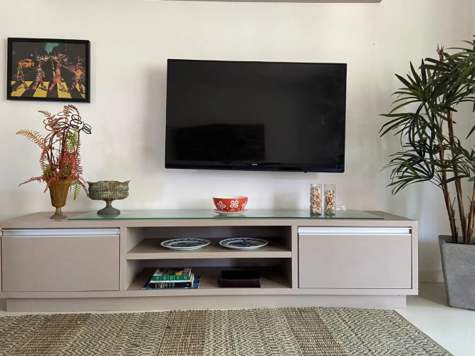 apartamento vista mar