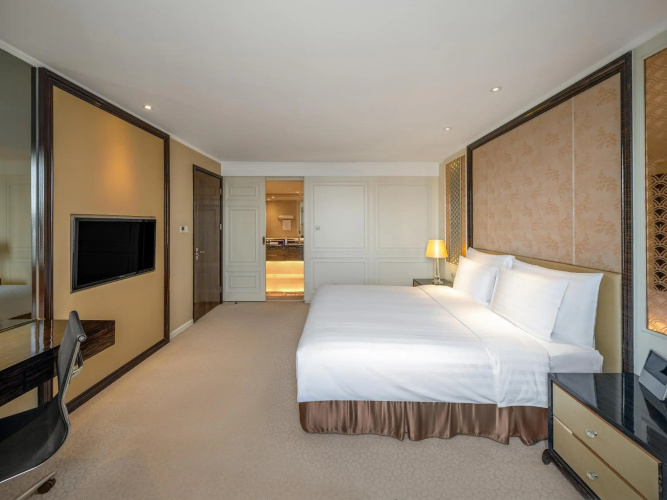 Dorsett Chengdu