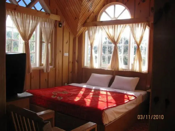 Green Haven Hotel