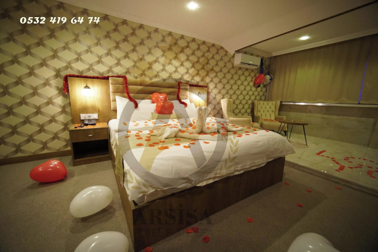 Arsi̇sa Hotel