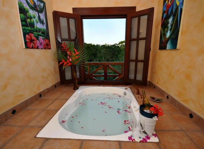 Deluxe Suite with balcony