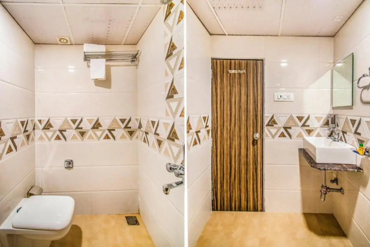FabExpress Orange Suites