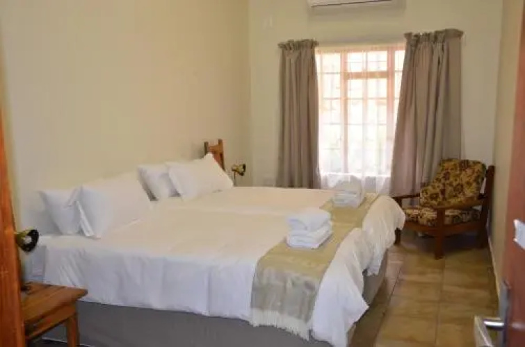 Stoep At Steenbok Self Catering