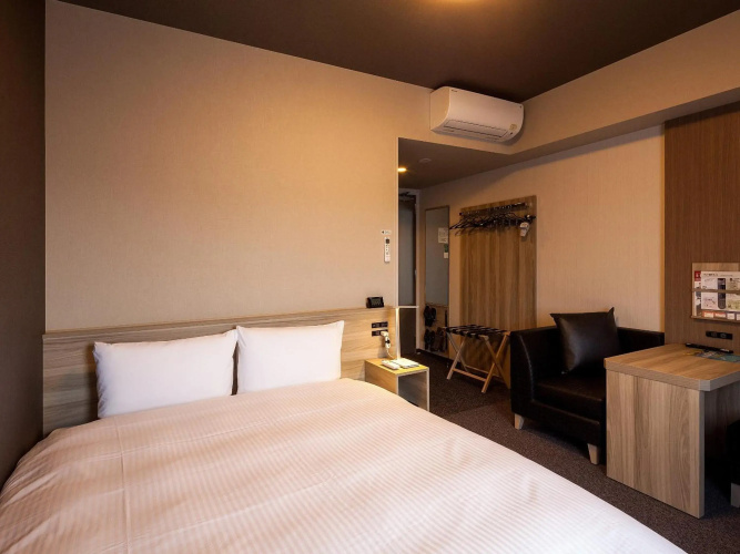 Hotel Route Inn Miyoshi Ekimae