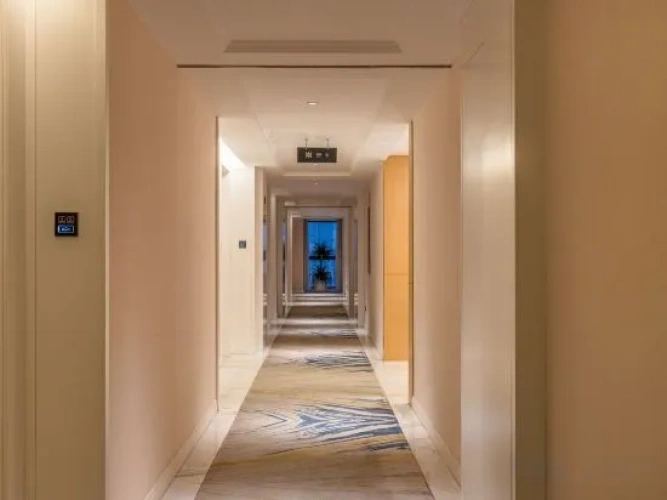 Hotel rooms