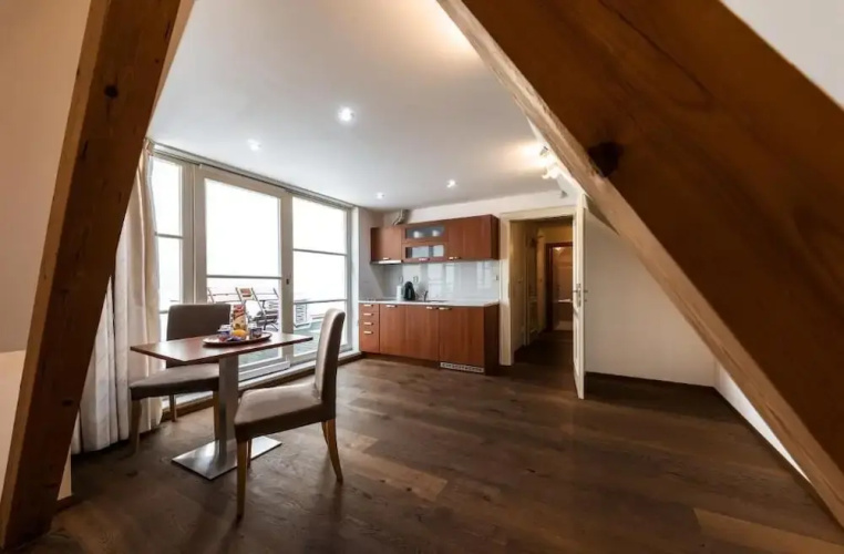 Aparthotel Tycho de Brahe