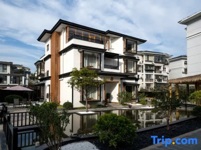 Yishan Suixi Mountain House
