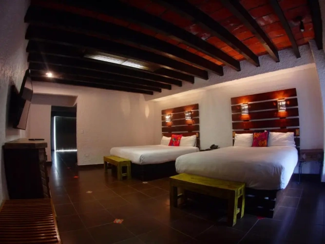 Superior Double Suite