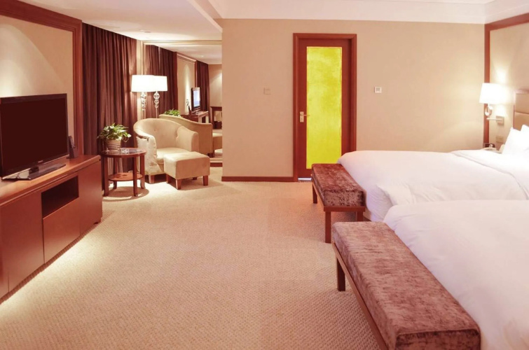 Grand Metropark Hotel Shenyang