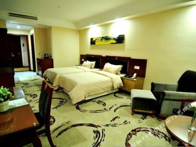 Deluxe Family room
