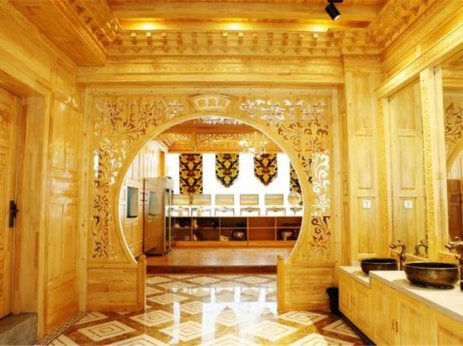 Dongzang Rongba Hotel